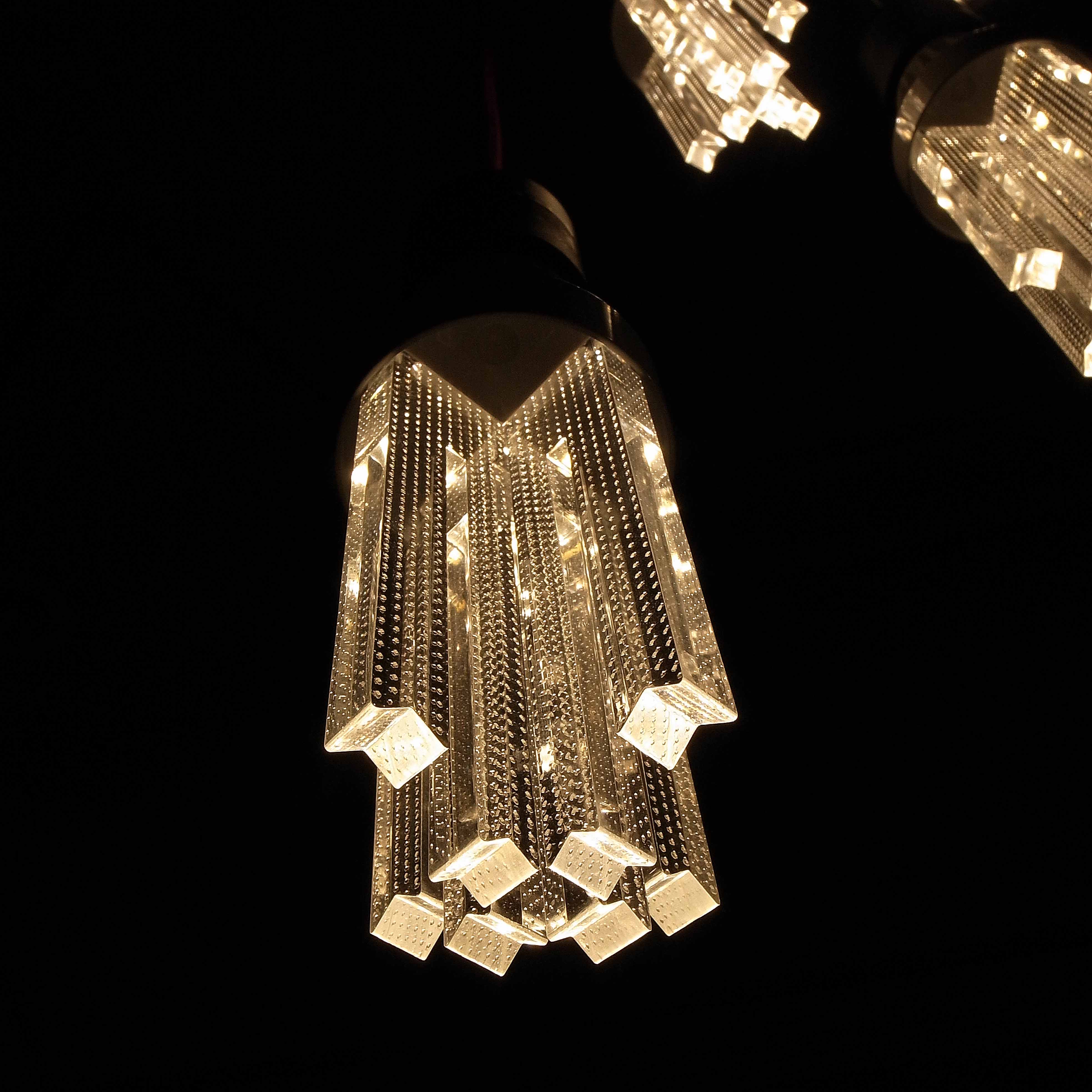 SMART CHANDELIER 4W ・ 6W / TRI TERASU /TRI TERASU 